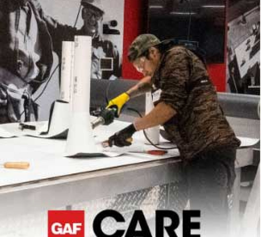 GAF CARE SCHEDULE - CongressAssociates.com