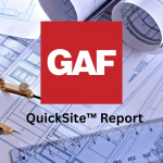 GAF Quicksite Report