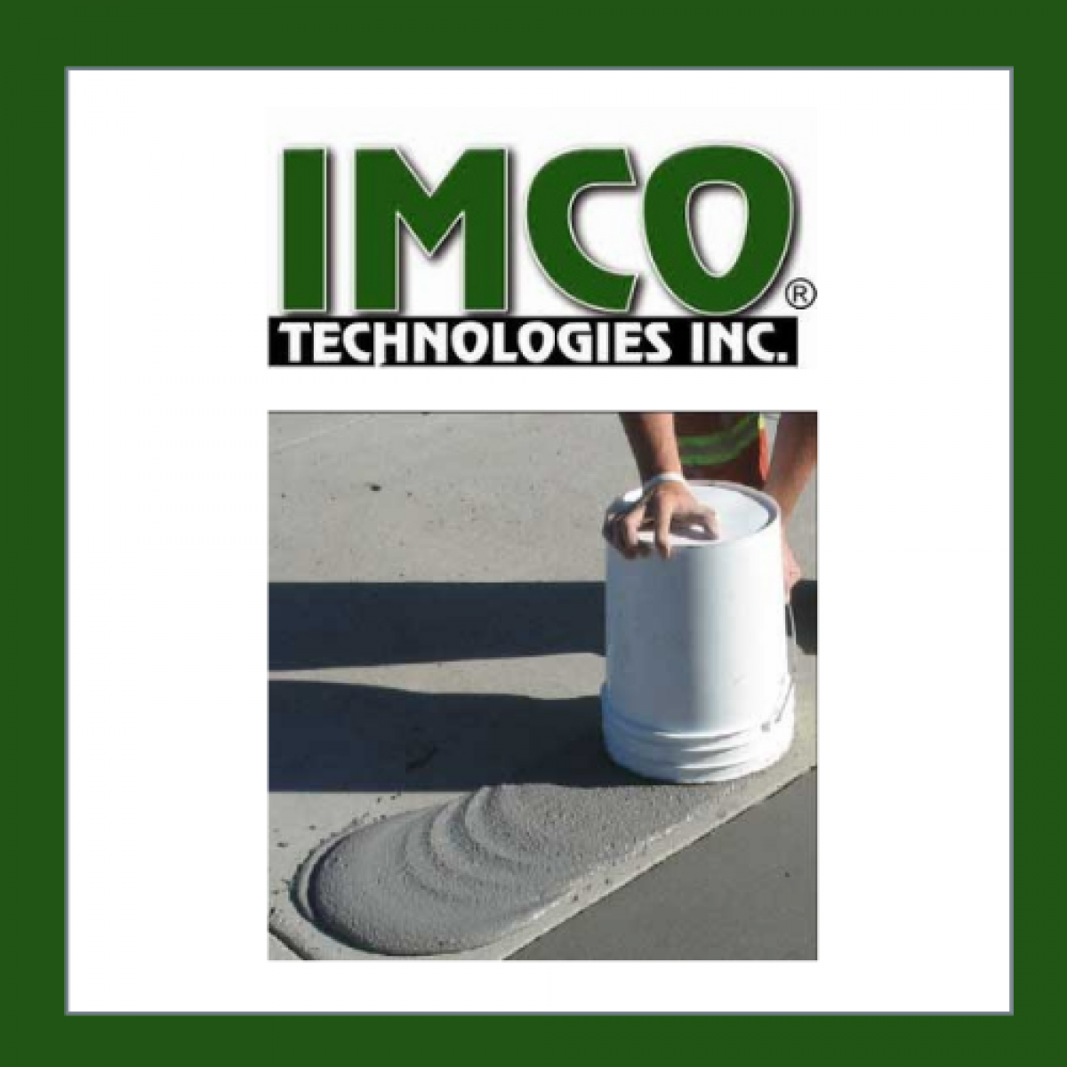 the ultimate repair that bonds tenaciously to concrete!