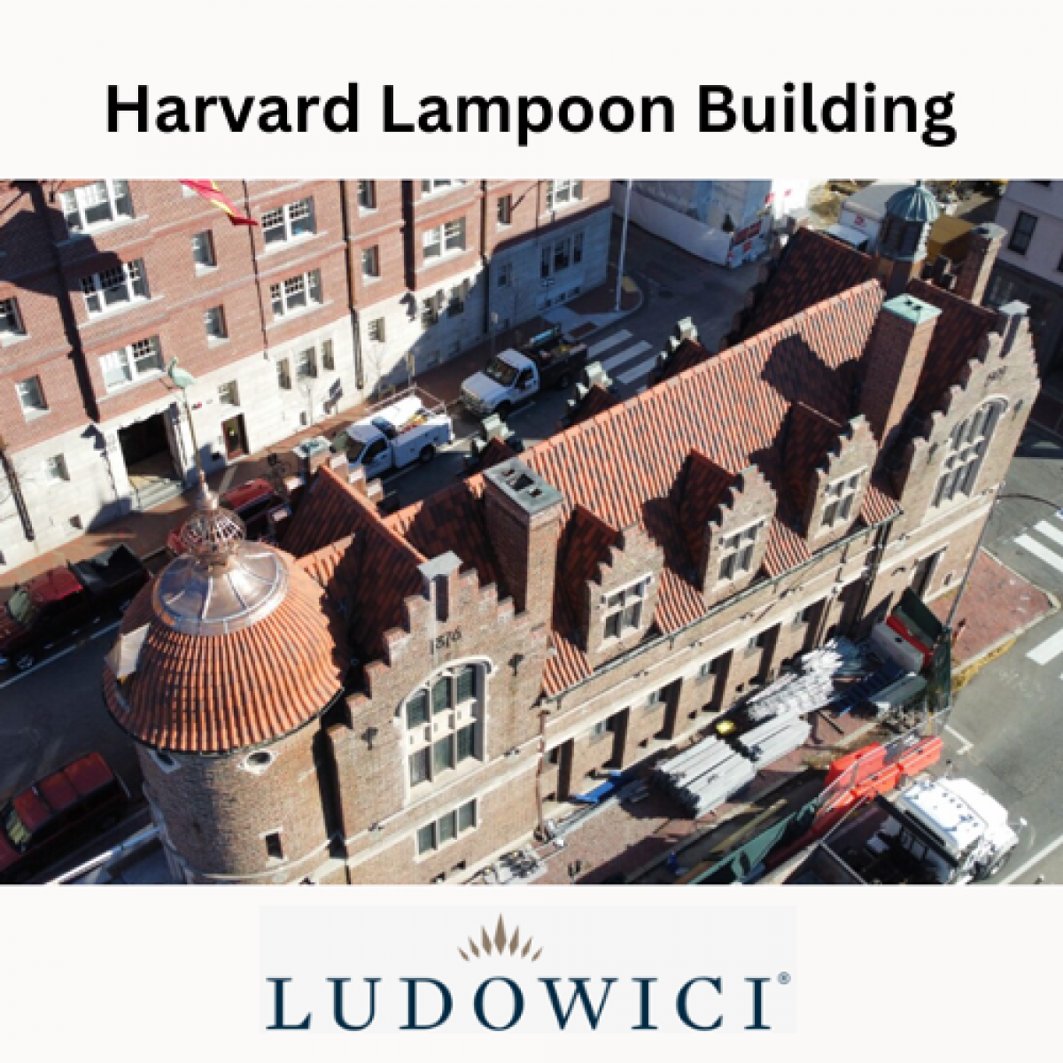 Harvard Lampoon