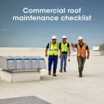 proactive roof checklist