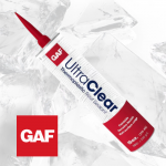 GAF Ultra Clear Thermoplastic Roof Sealant