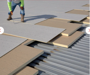 EnergyGuard Cover Board