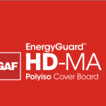 EnergyGuard cover Board