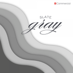 slate gray