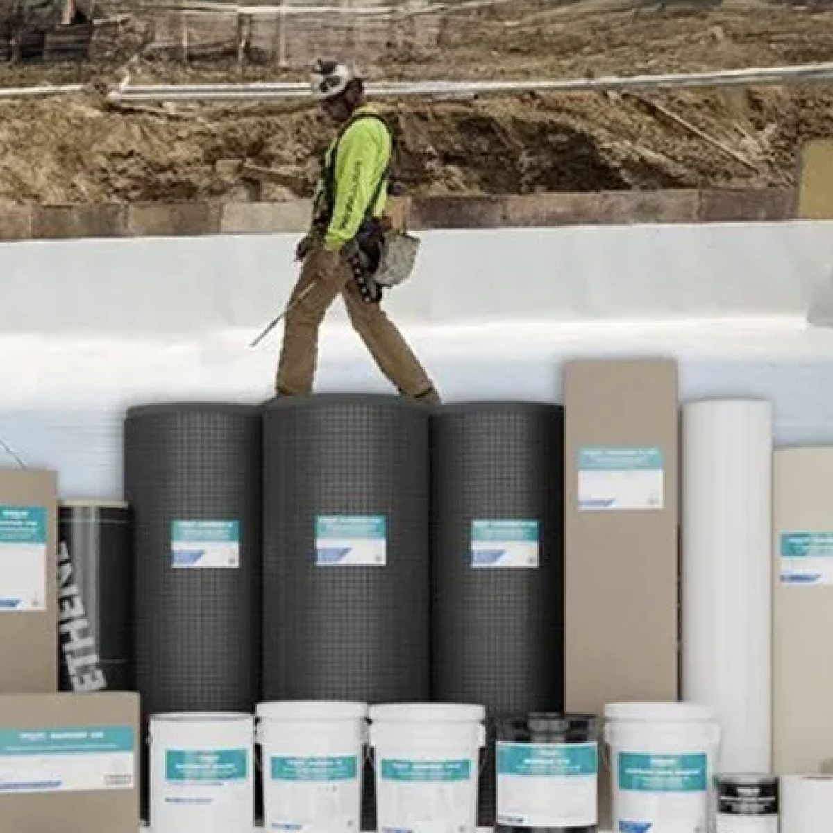 Waterproofing