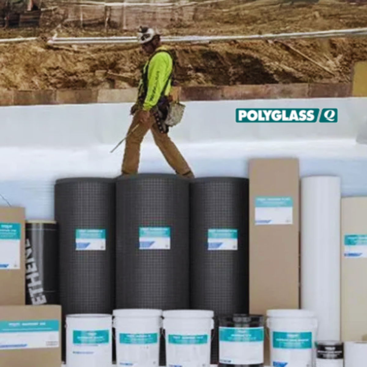 waterproofing